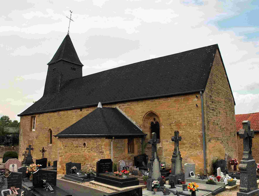 Église d'Étrépigny
