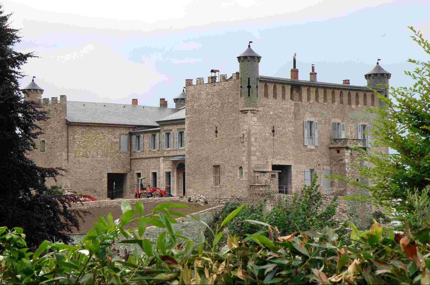 Château de Bourdeau