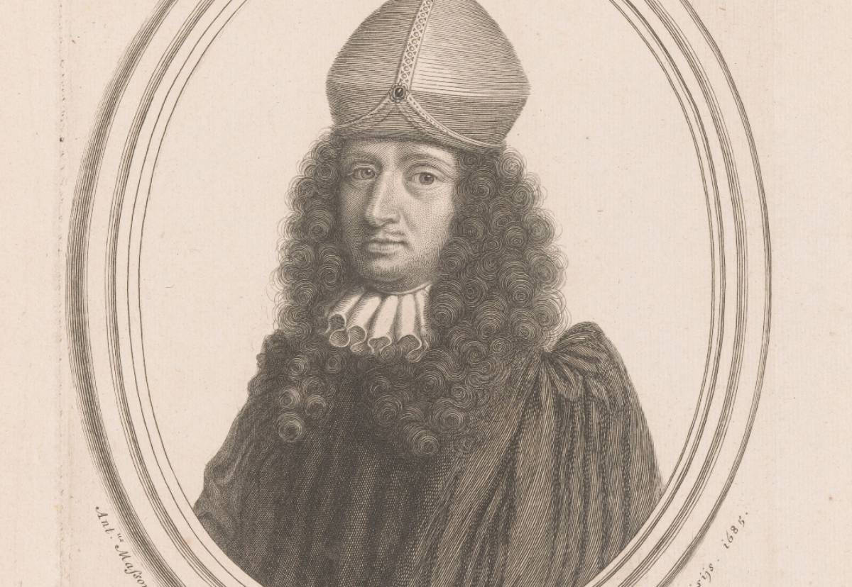 Le doge Francesco Maria Lercari