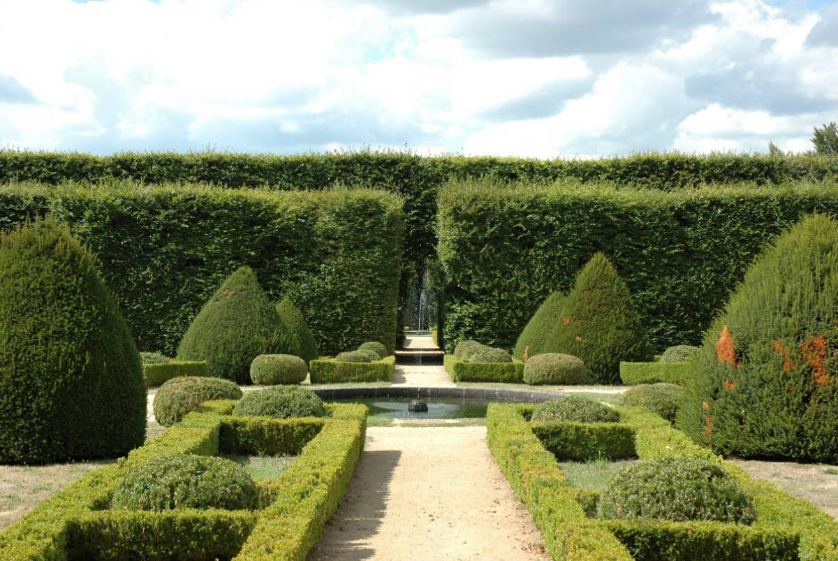 Les jardins de Cordès