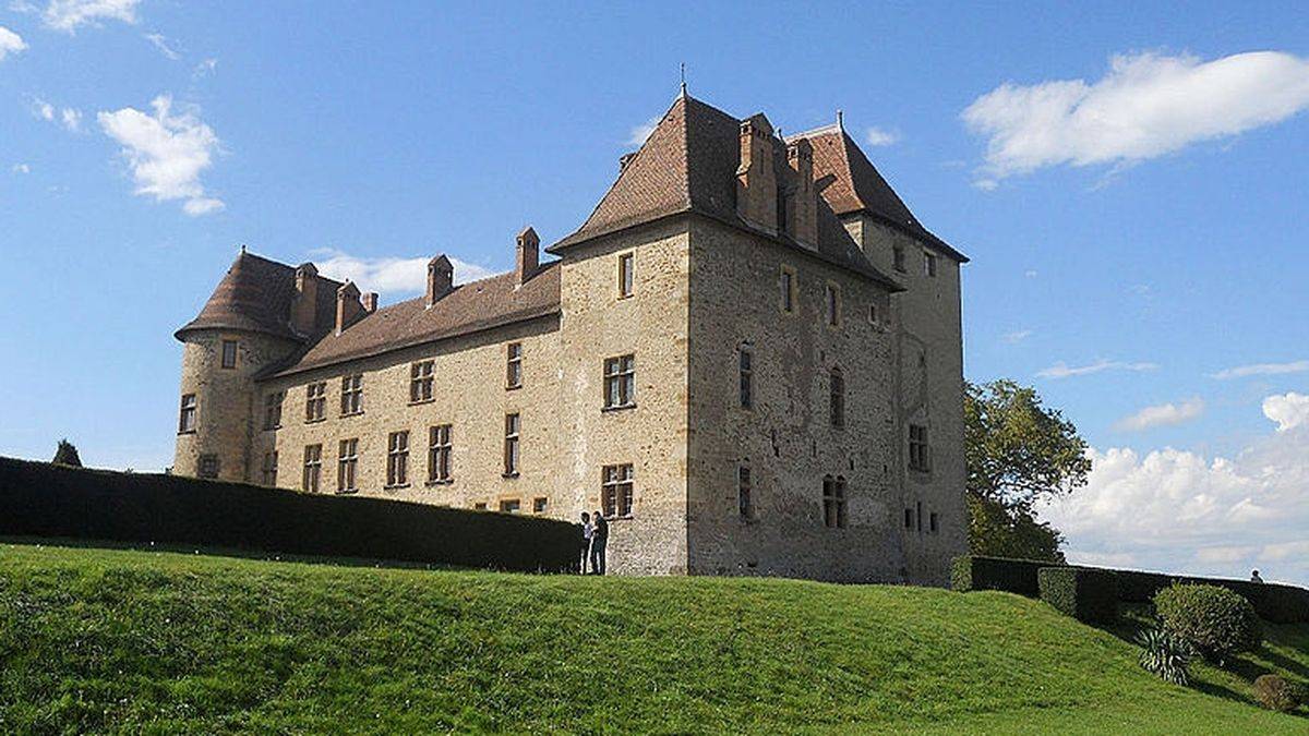 Le château