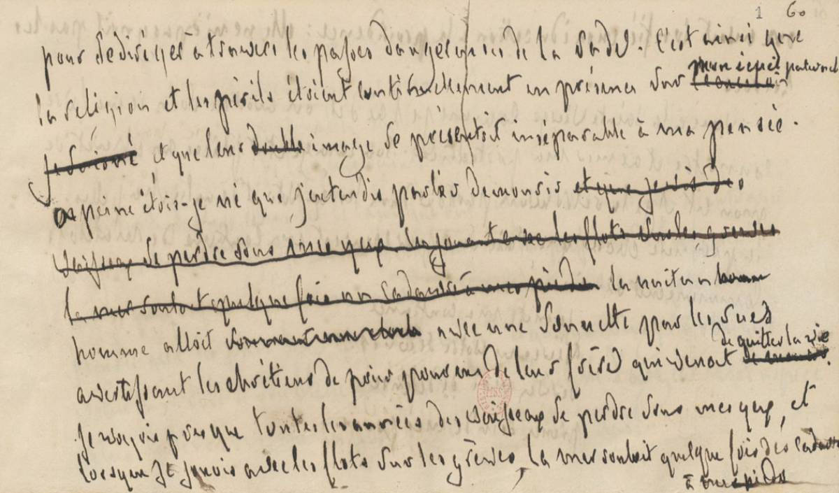 Les Mémoires d'outre-tombe