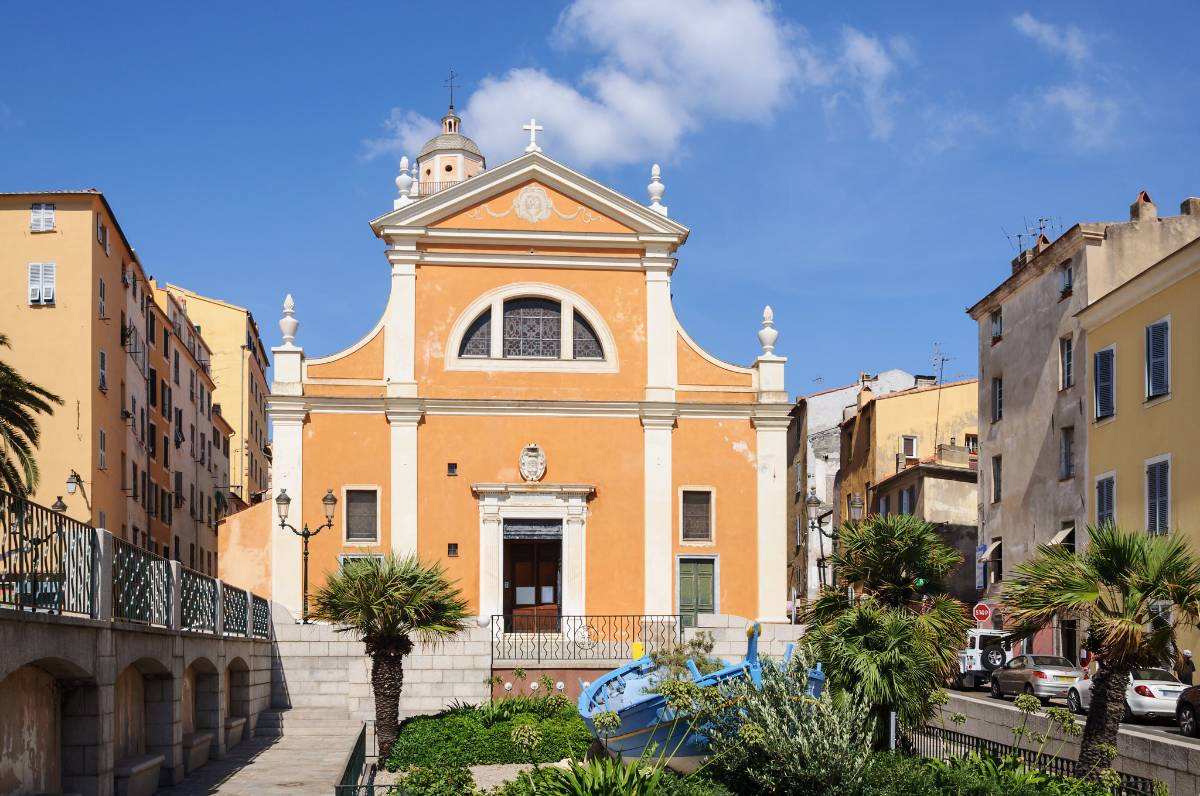 Cathédrale d'Ajaccio