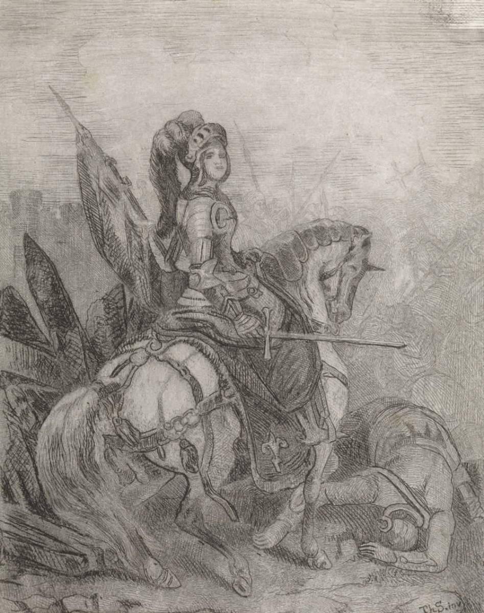 Jeanne d'Arc