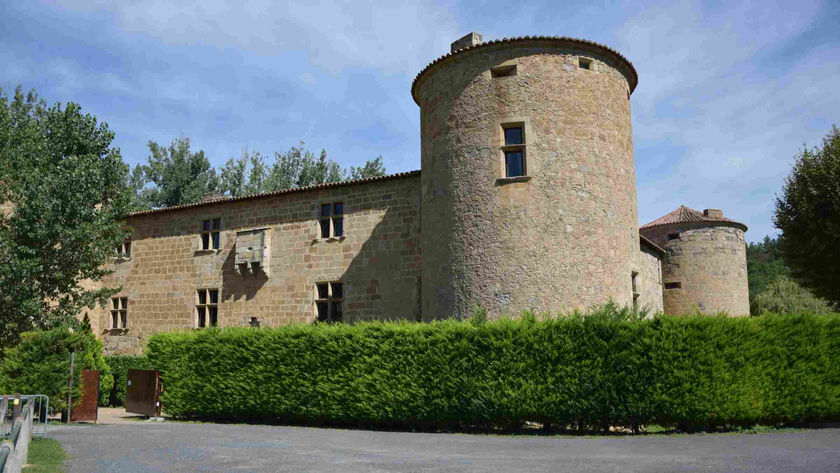 Château de Couiza