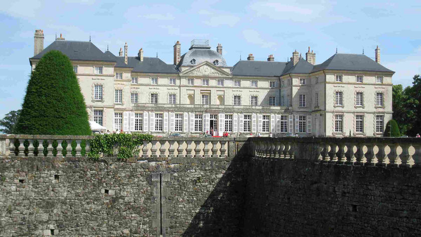 Château de Sourches