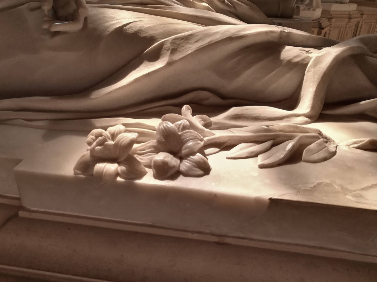 Marie d'Orléans : détail