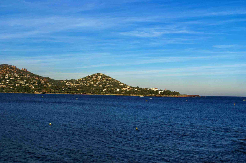 Côte de Saint-Raphaël