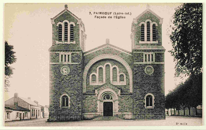 Église de Paimboeuf