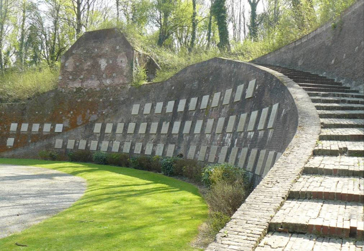 Mémorial des fusillés