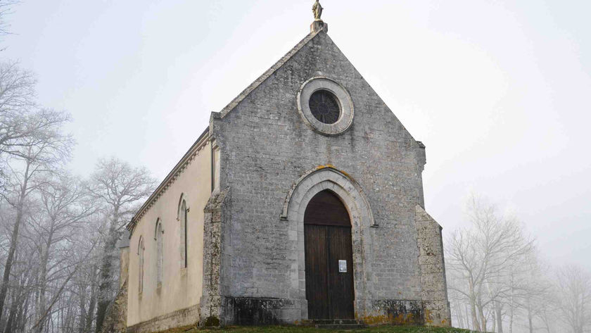 Chapelle de Vaulry
