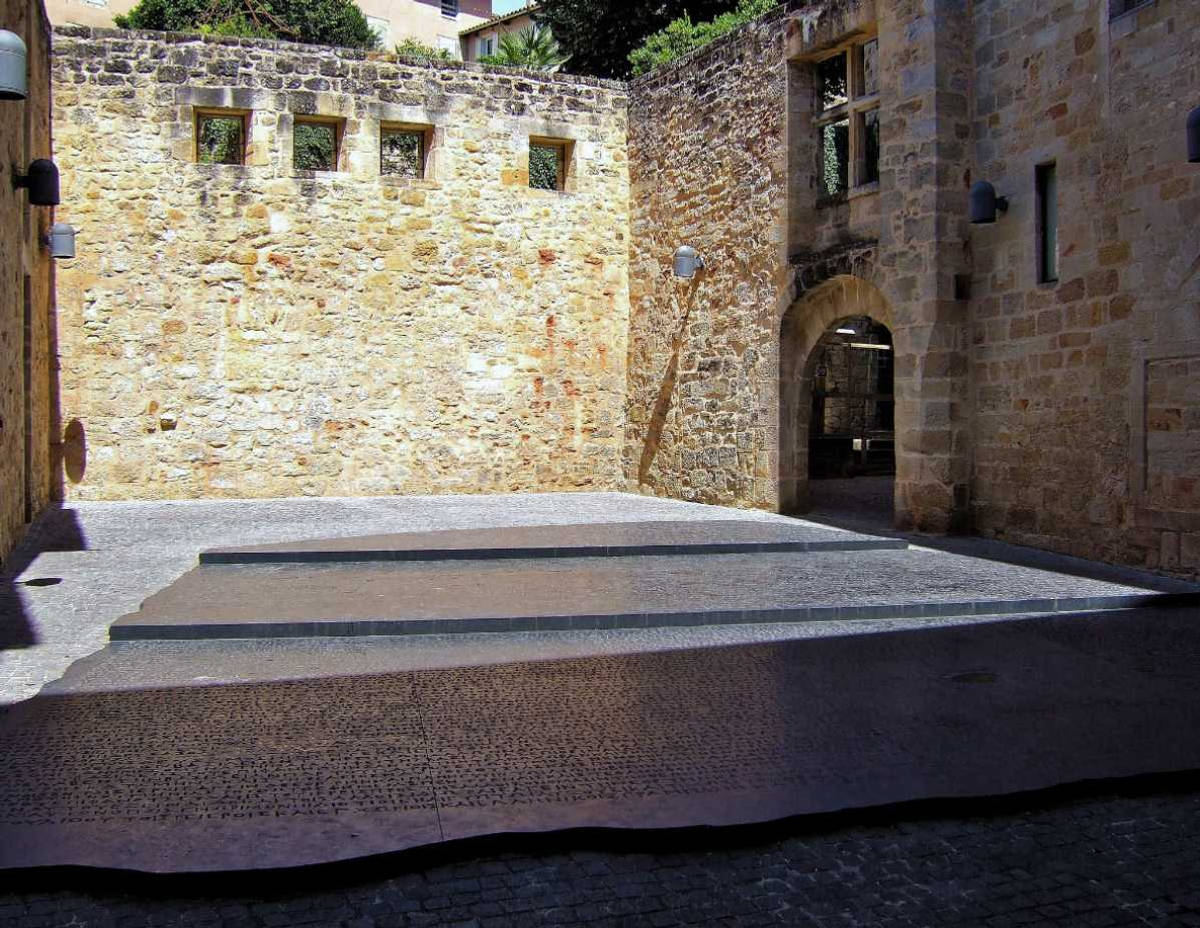 Pierre de Rosette de Figeac