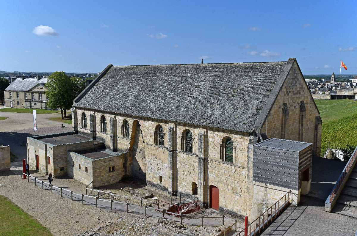Salle de l'Echiquier