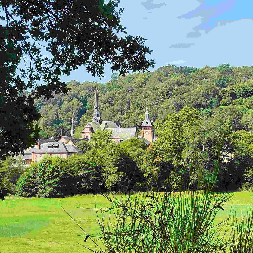 Chartreuse du Glandier