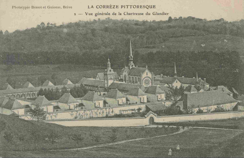 Chartreuse du Glandier