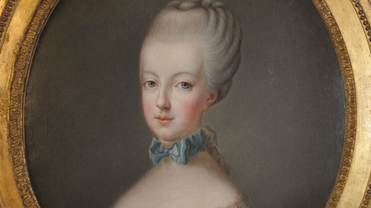 M.-Antoinette par Charpentier