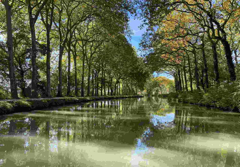 Canal du Languedoc