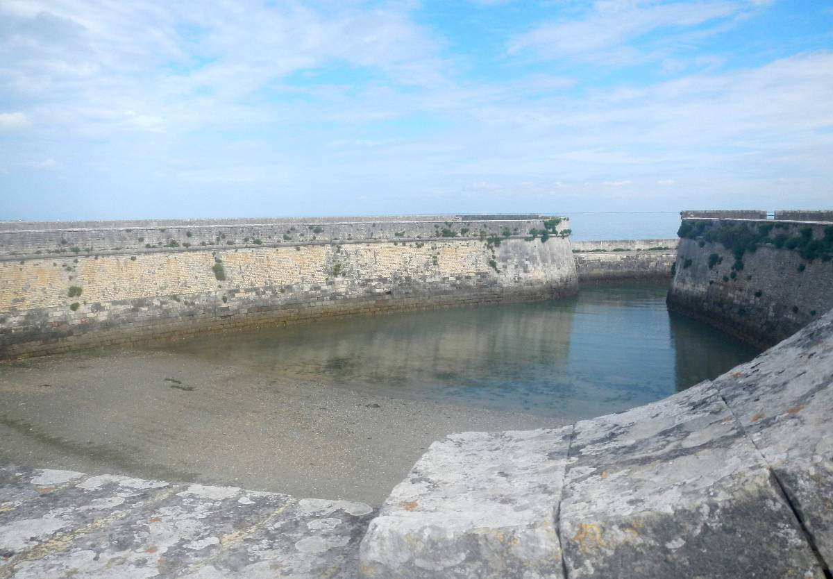 Anse d'embarquement des bagnards