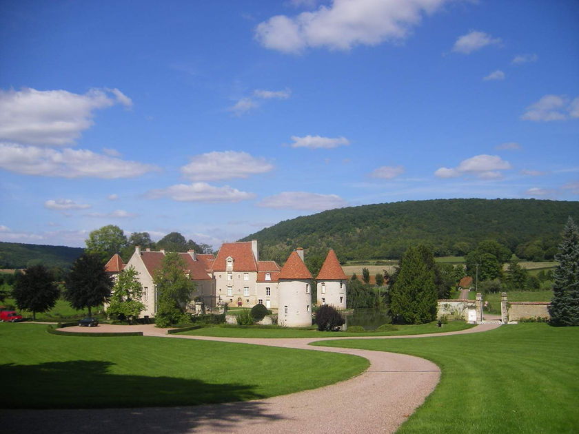 Château de Brinon