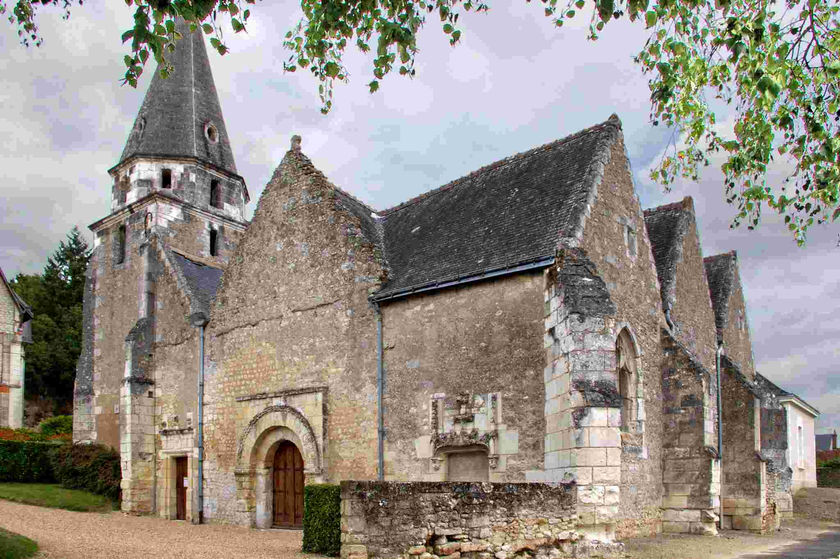 Église de Dierre