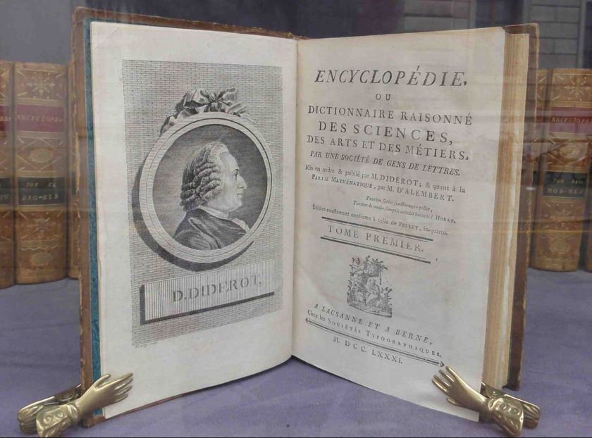 L'Encyclopédie