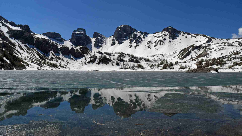 Lac d’Allos