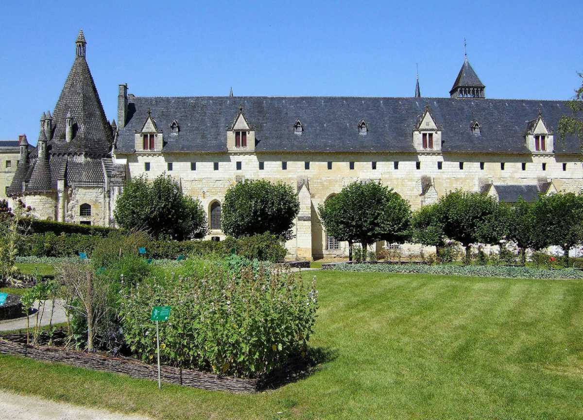 Fontevraud