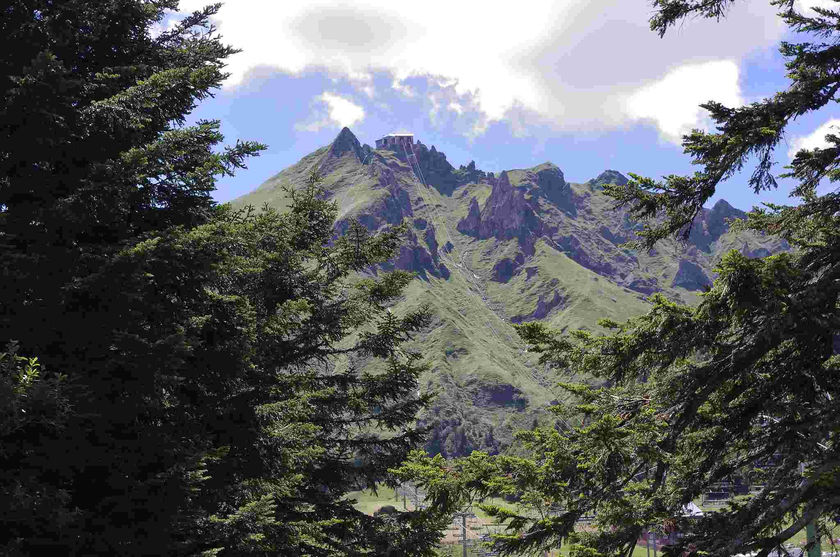 Puy de Sancy