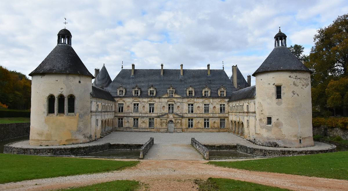 Château de Bussy-Rabutin