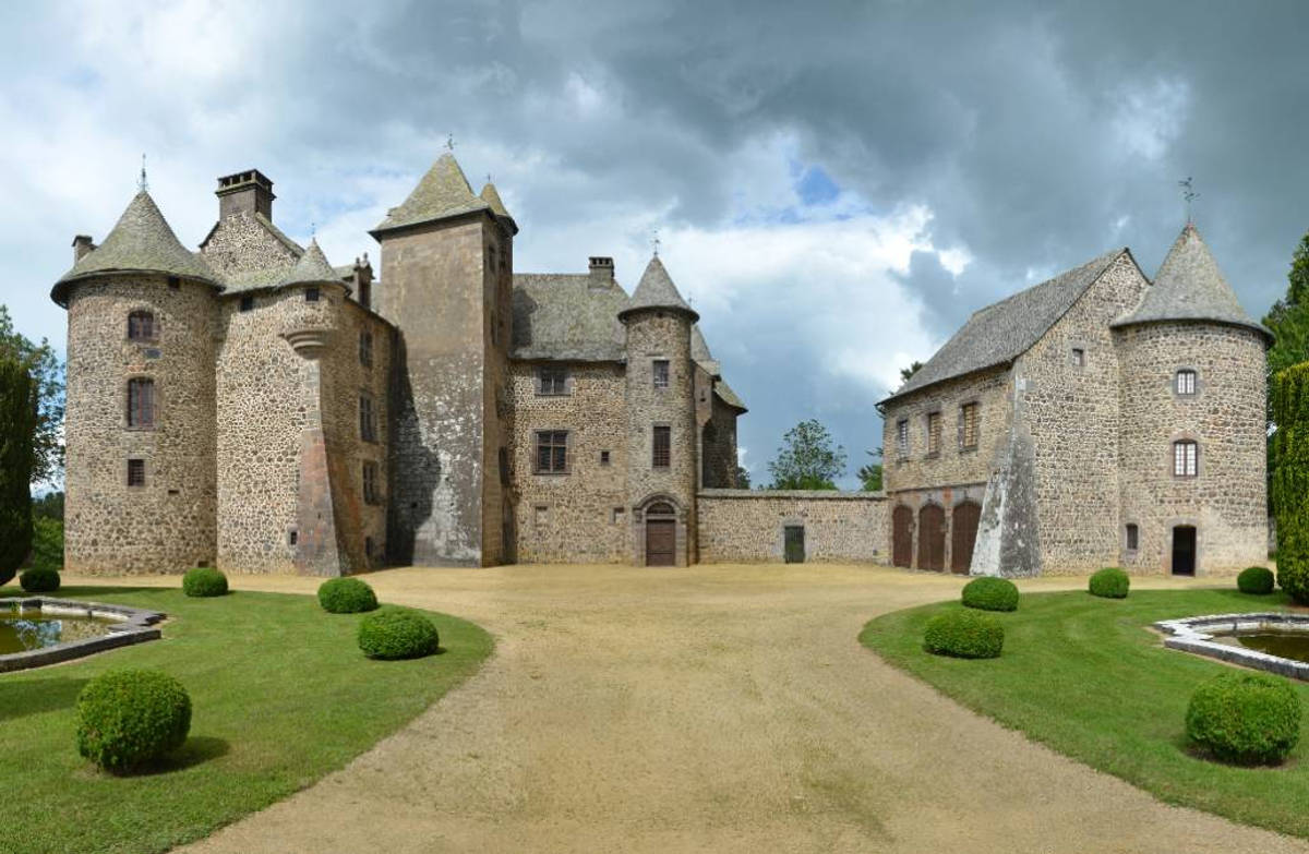 Le château