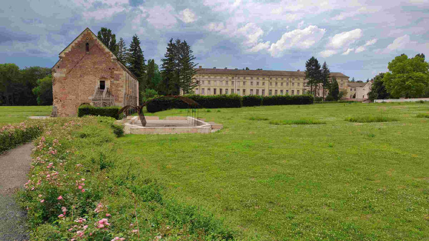 Abbaye de Cîteaux