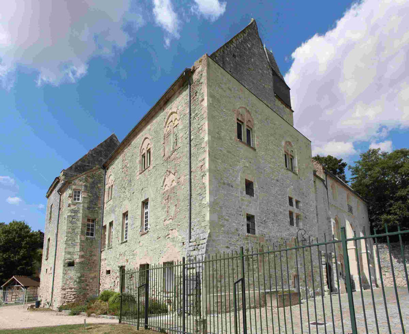 Château Saint-Aubin