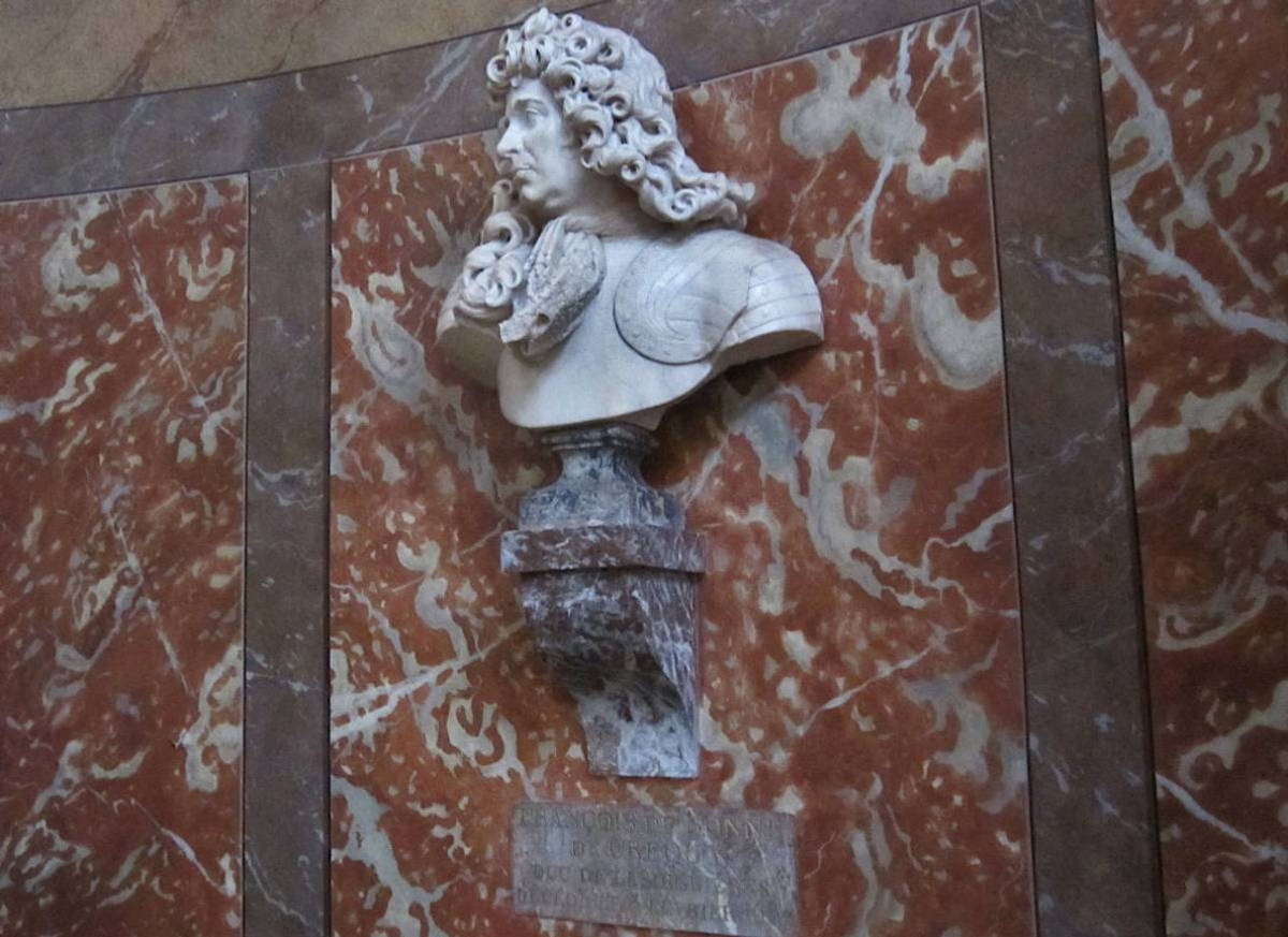 François de Créquy