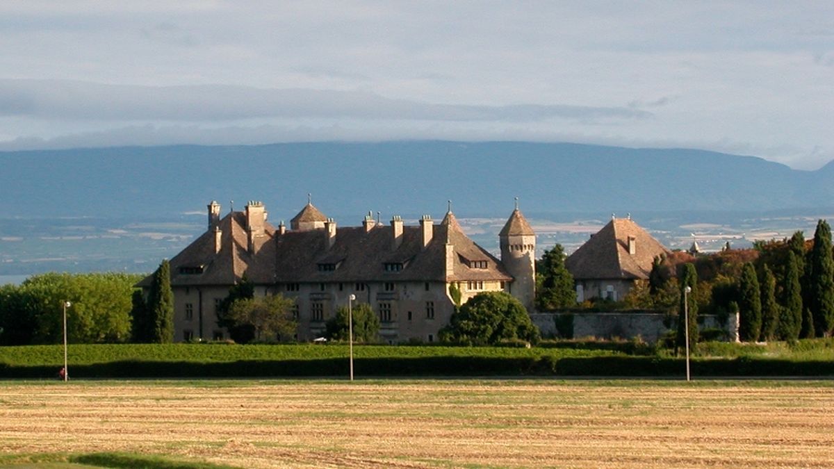 Le château