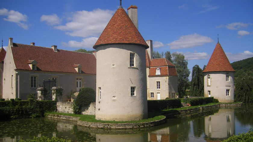 Château de Brinon