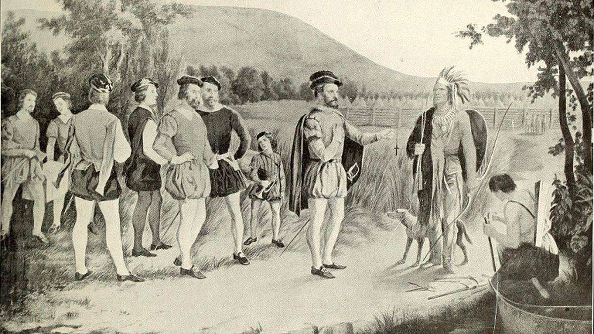 Cartier au Mont-Royal