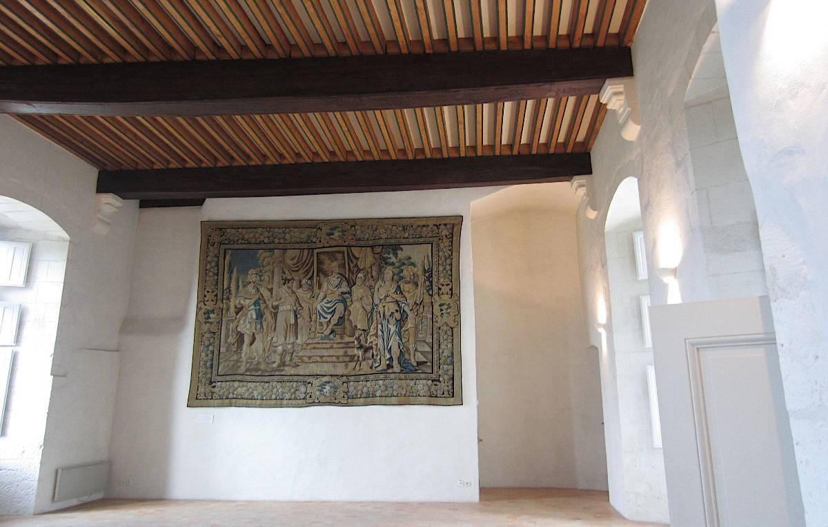 Salle de la Tapisserie