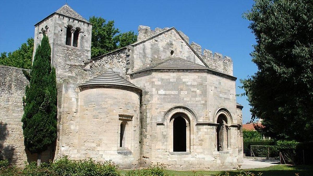 The abbey