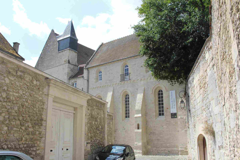 Château Saint-Aubin