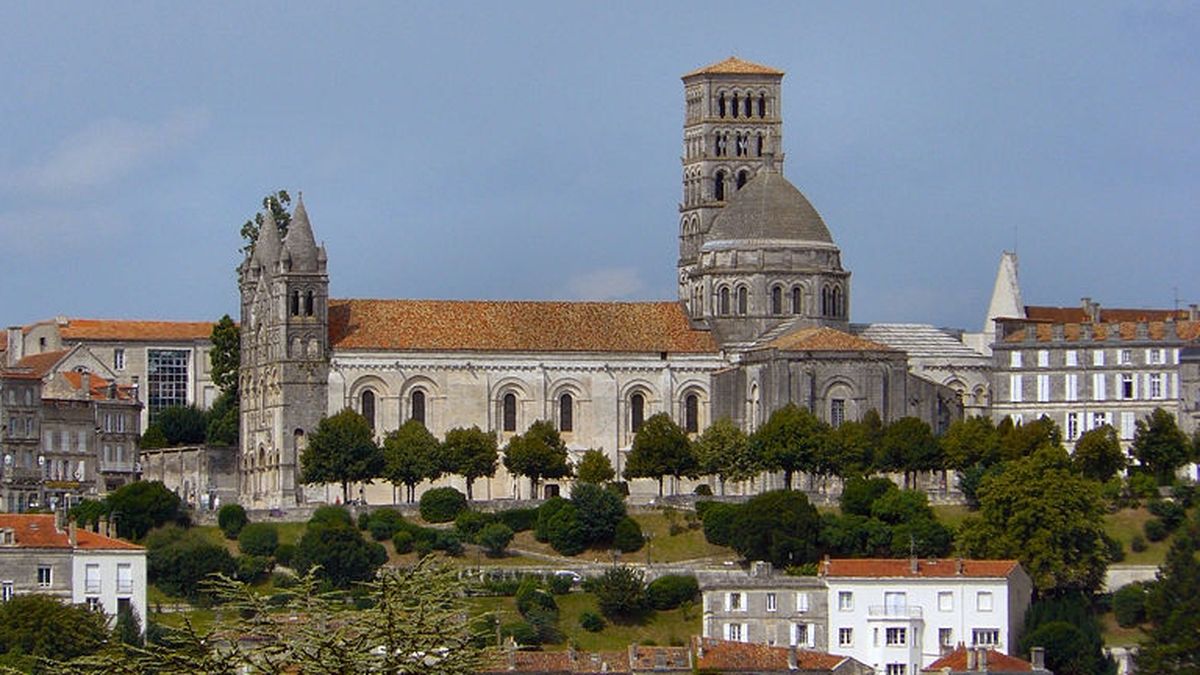 The cathedral