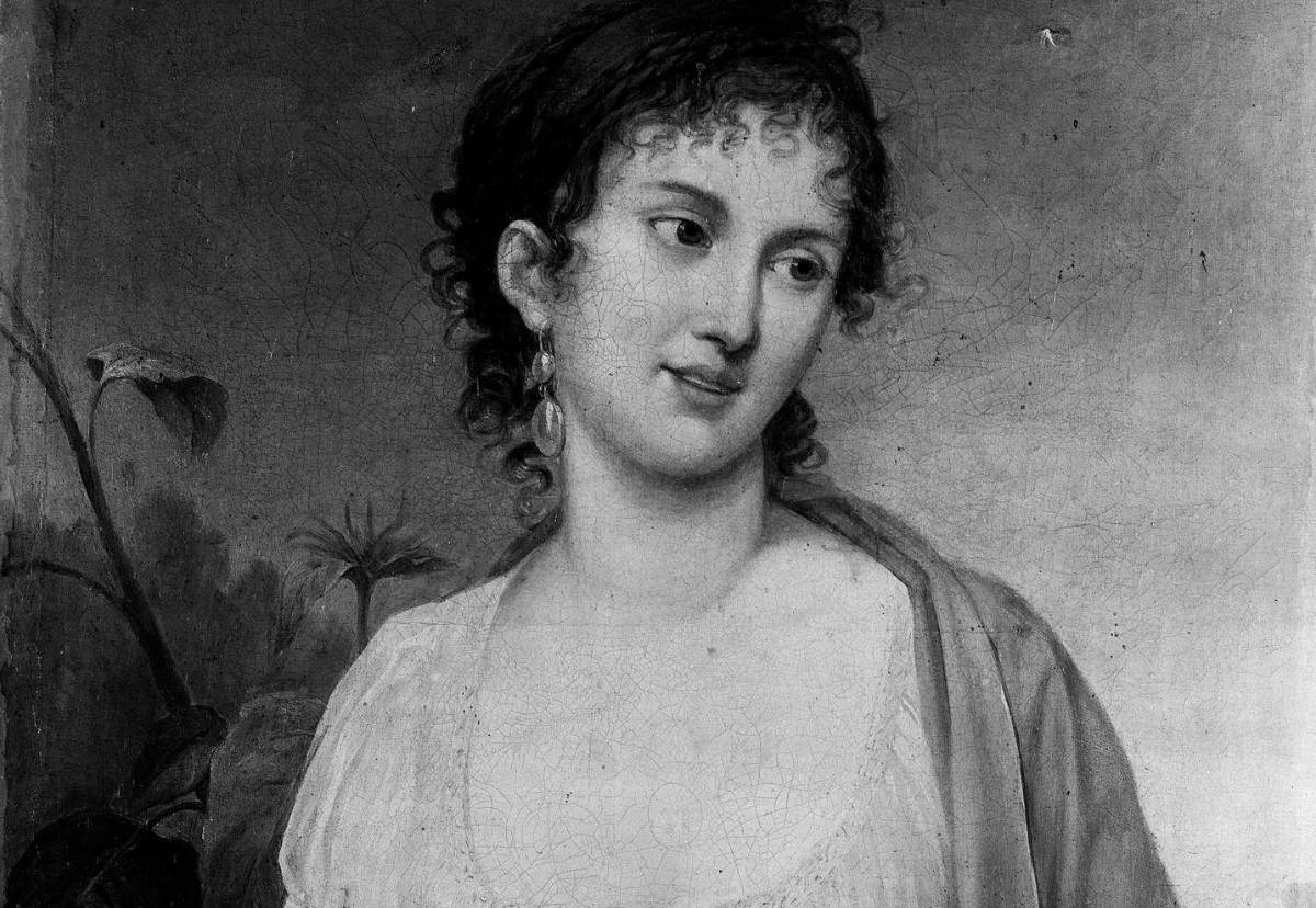 M. Walewska (anonyme, 19e s)