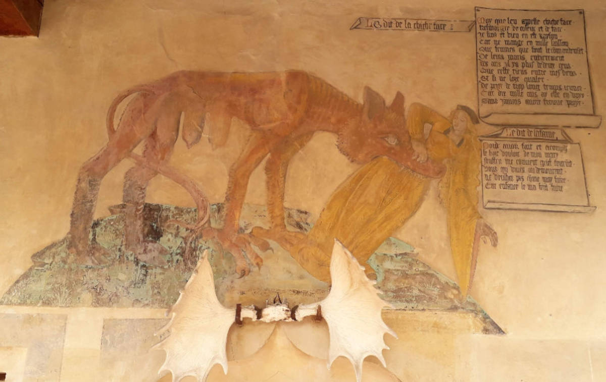 Dit de la Chicheface