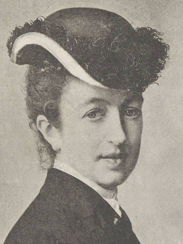 Portrait de La duchesse