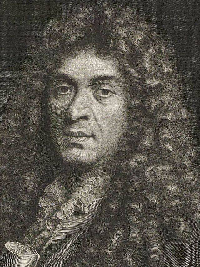 Portrait de Lully