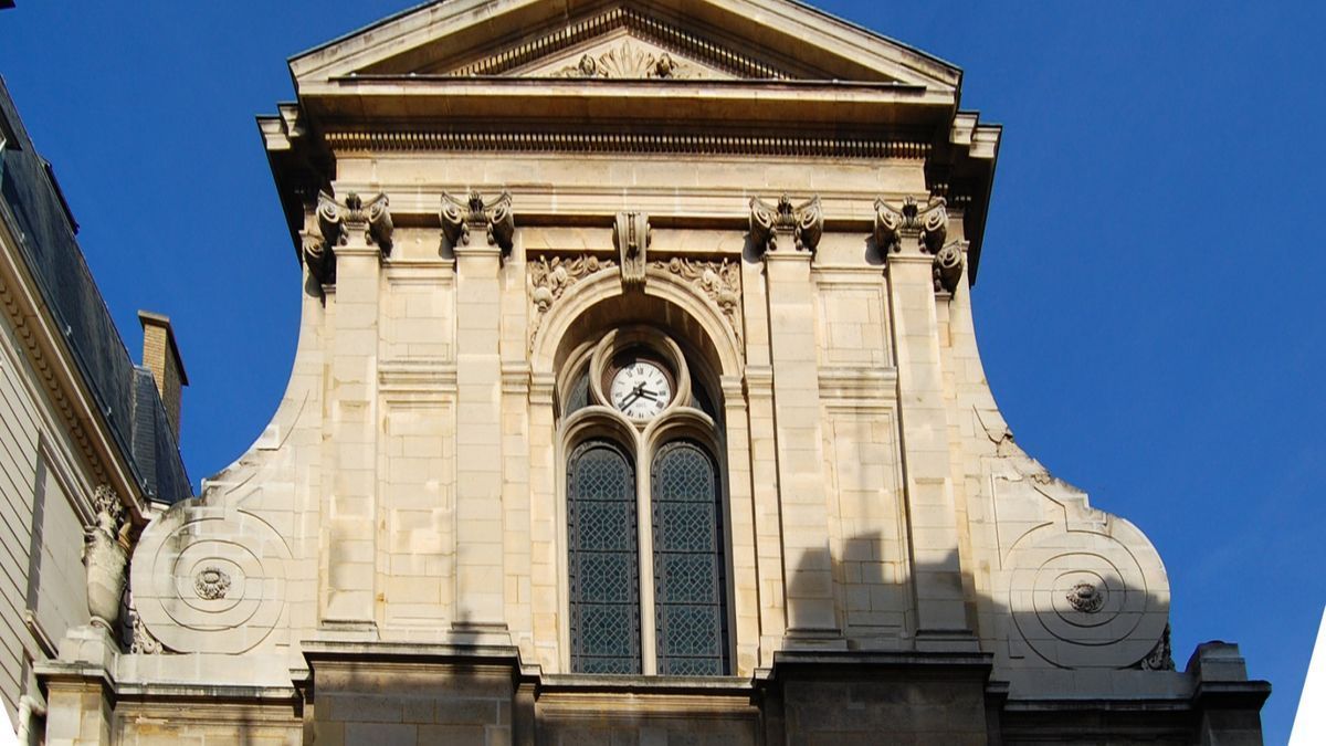 Notre-Dame-des-Blancs-Manteaux