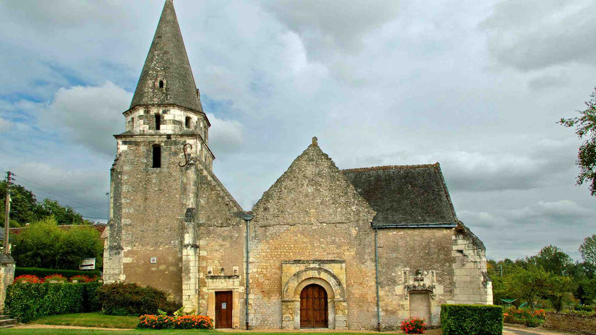 Église de Dierre