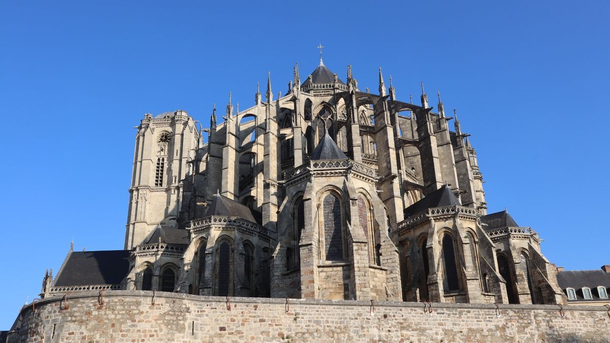 Cathédrale du Mans