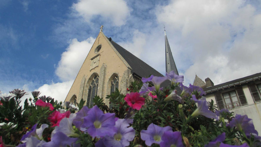 Église de Gallardon