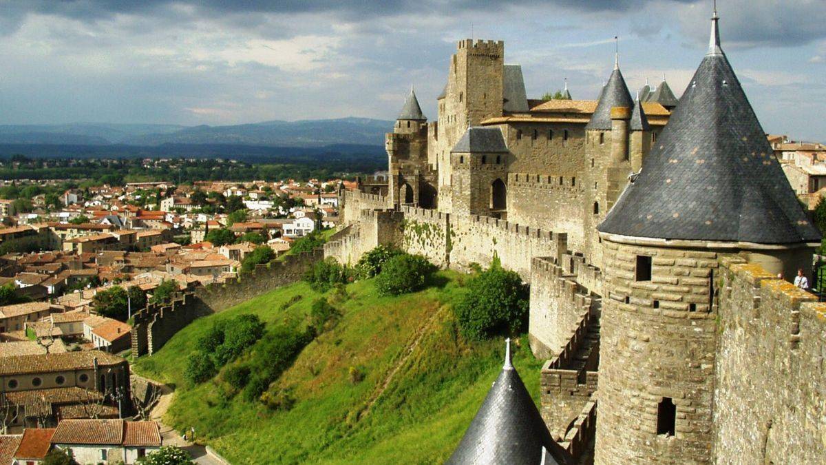Carcassonne