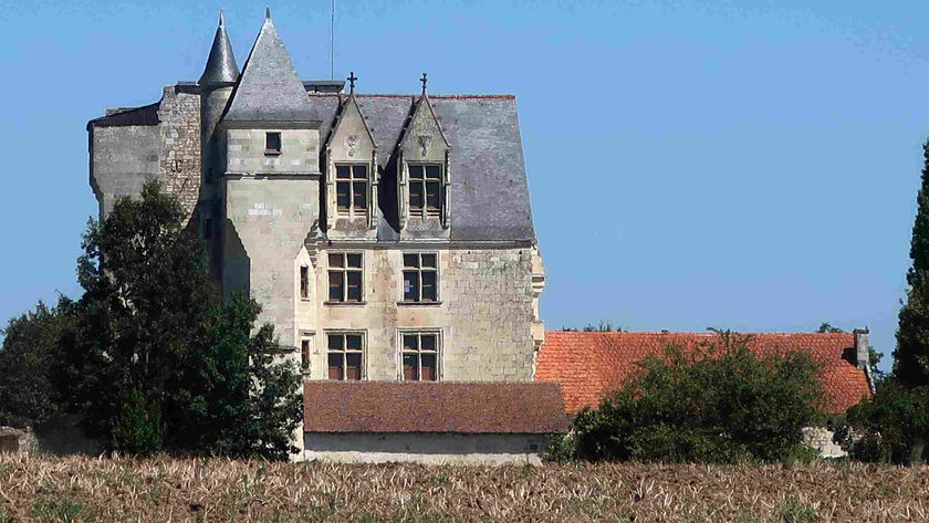 Château de Montpensier